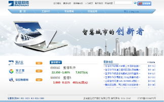 強強聯(lián)合 寶信軟件與上海萬戶網絡攜手鑄就信息系統(tǒng)集成新輝煌