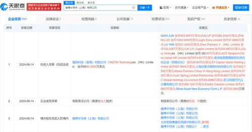 阿里云等入股瀚博半導體，強化信息系統集成服務布局
